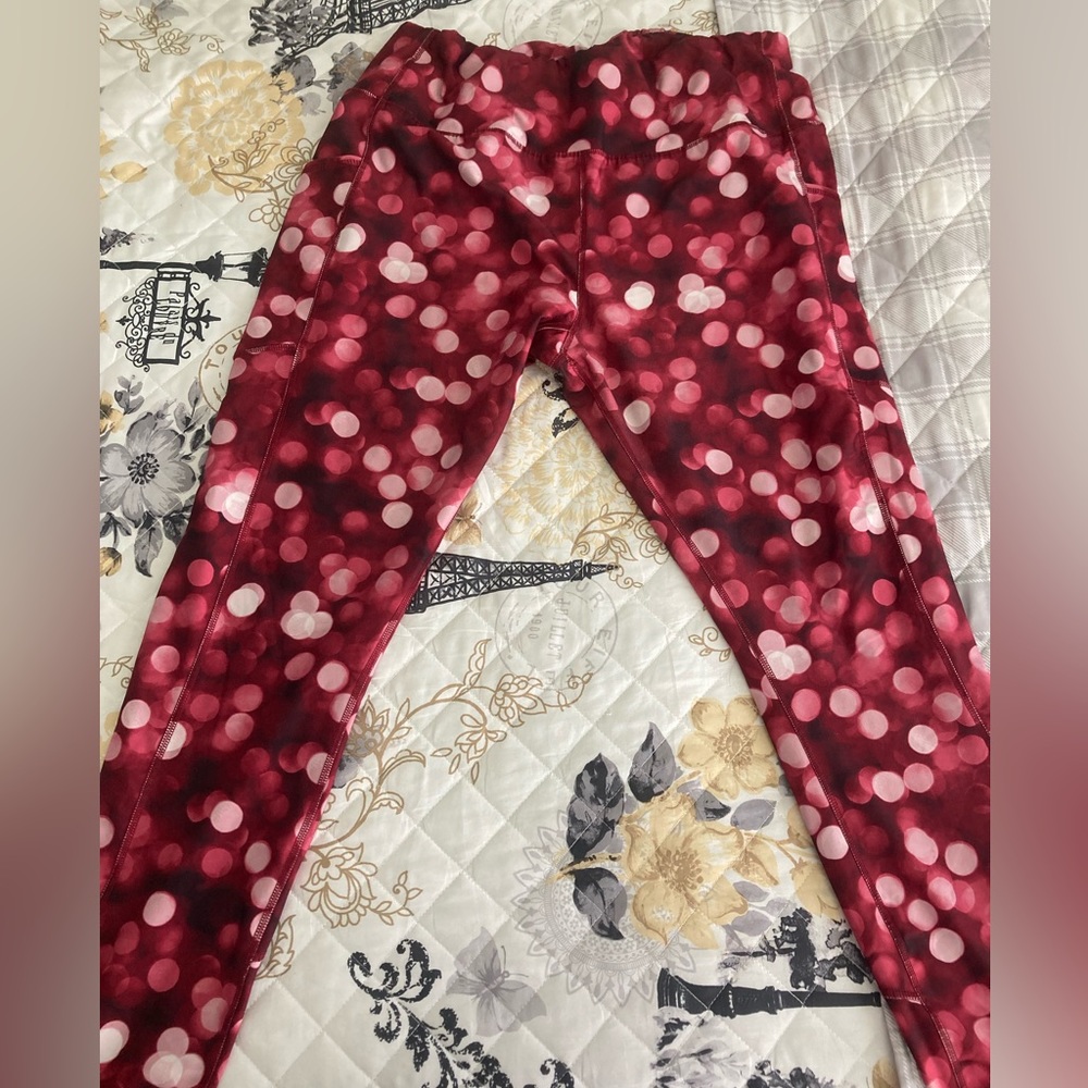 Avia Leggings with Pockets